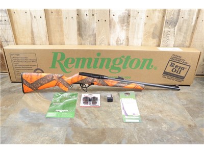 Remington 597 .22LR Penny Bid NO RESERVE