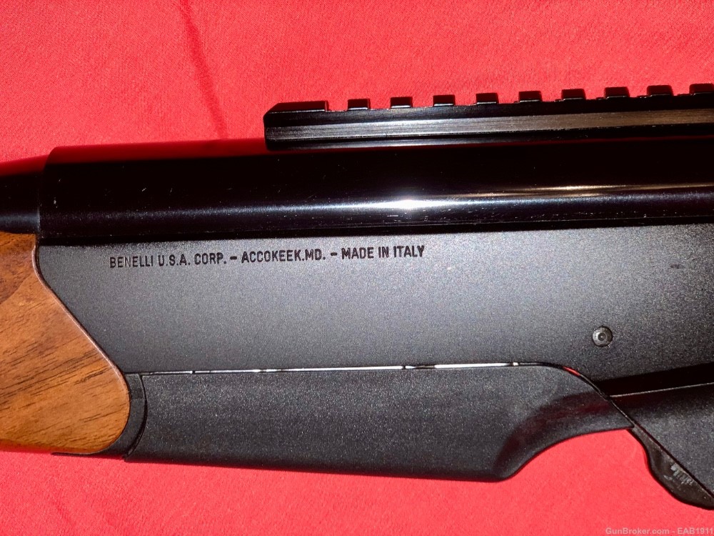 Benelli R1 in .308 Winchester -img-1