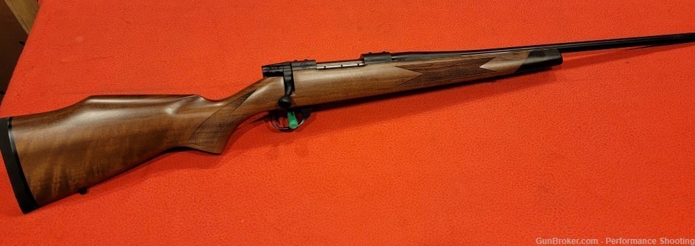 Weatherby Vanguard S2 Sporter 308 WIN 24" Barrel-img-0