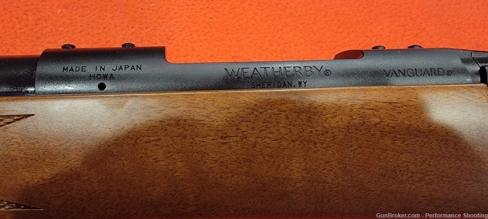 Weatherby Vanguard S2 Sporter 308 WIN 24" Barrel-img-6