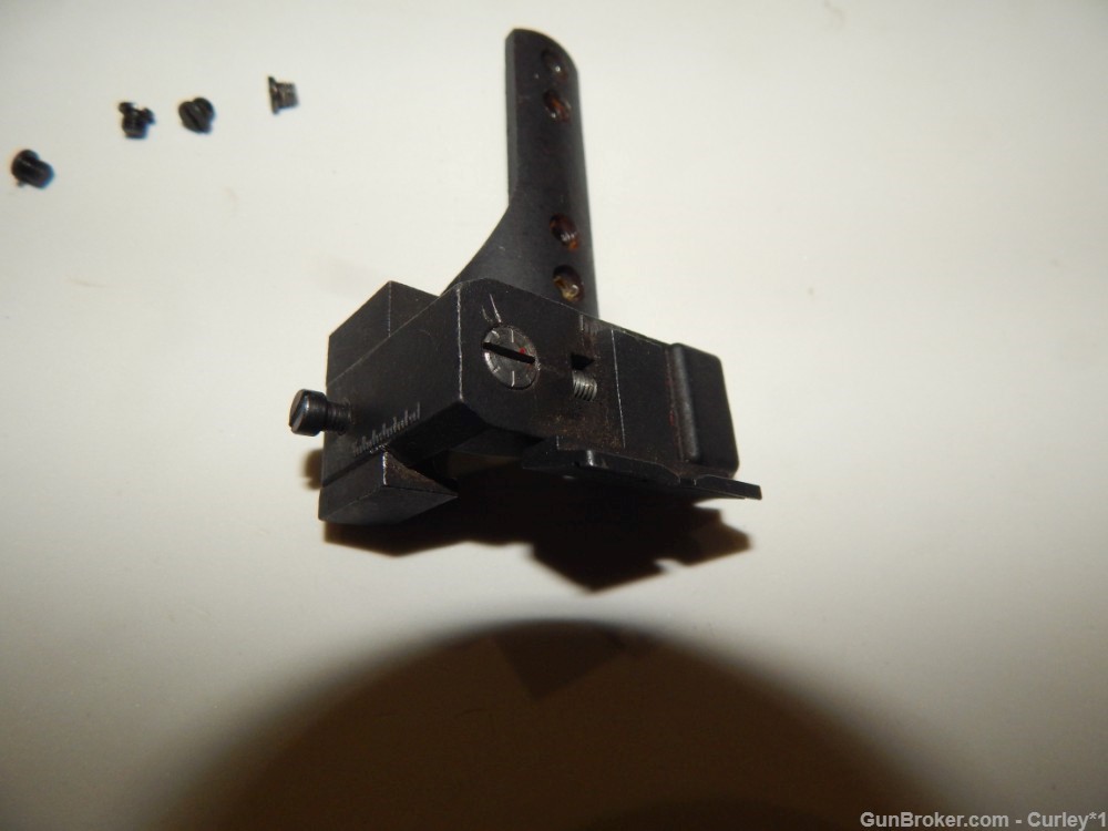 Thompson Center T/C Contender Silhouette Target Sight w Front Sight-img-2