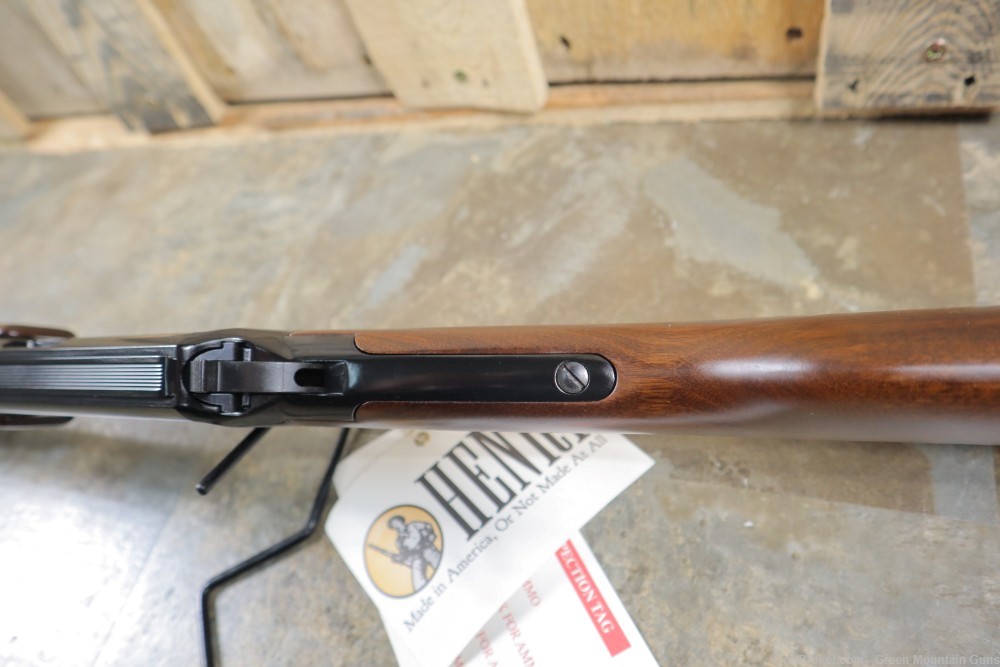 Beautiful Like New Henry Repeating Arms H003TM .22Mag Penny Bid NO RESERVE-img-35