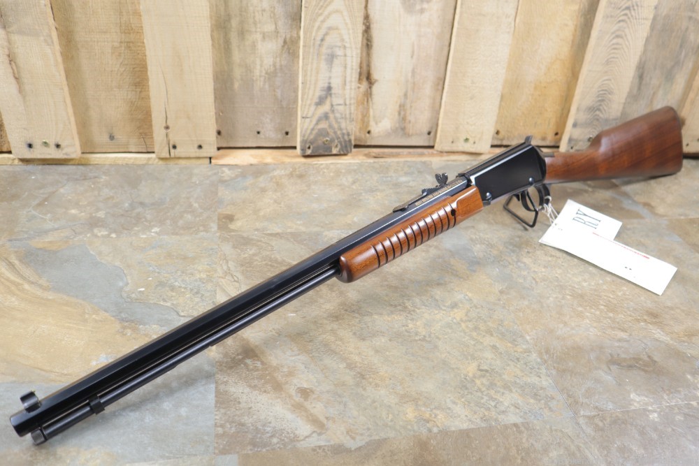 Beautiful Like New Henry Repeating Arms H003TM .22Mag Penny Bid NO RESERVE-img-4