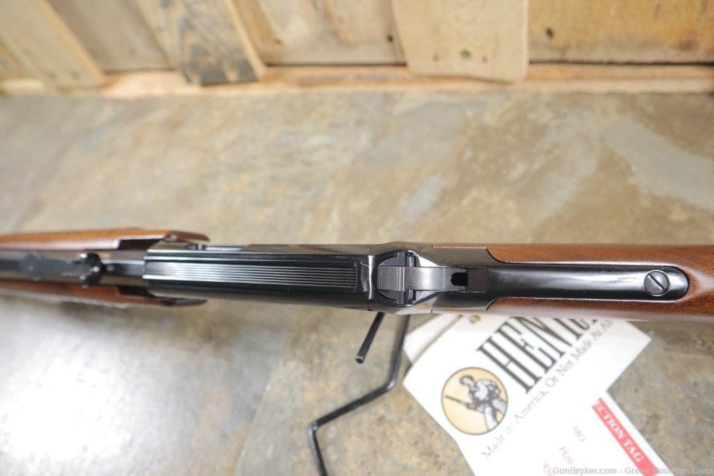 Beautiful Like New Henry Repeating Arms H003TM .22Mag Penny Bid NO RESERVE-img-34