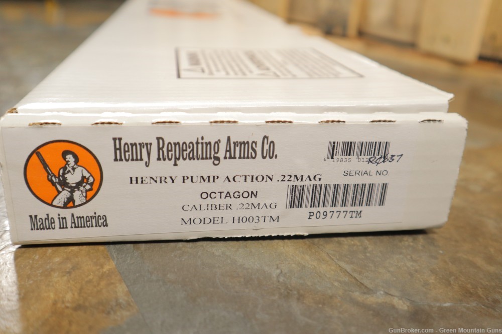 Beautiful Like New Henry Repeating Arms H003TM .22Mag Penny Bid NO RESERVE-img-61