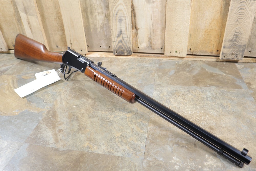 Beautiful Like New Henry Repeating Arms H003TM .22Mag Penny Bid NO RESERVE-img-3