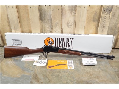Beautiful Like New Henry Repeating Arms H003TM .22Mag Penny Bid NO RESERVE