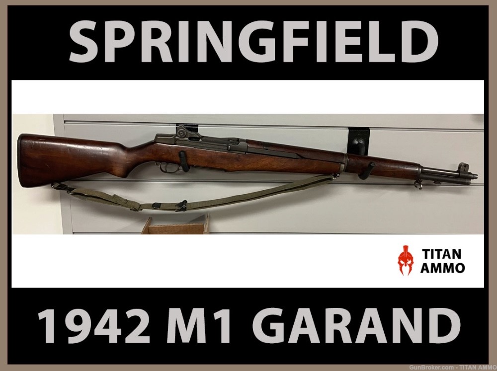 Springfield M1 Garand 30-06-img-0