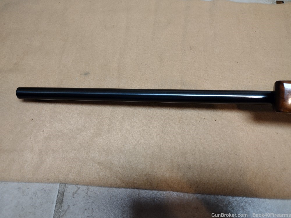 RARE Excellent Savage Anschutz Model 141 22LR Bolt Action Rifle 22" W/Scope-img-21