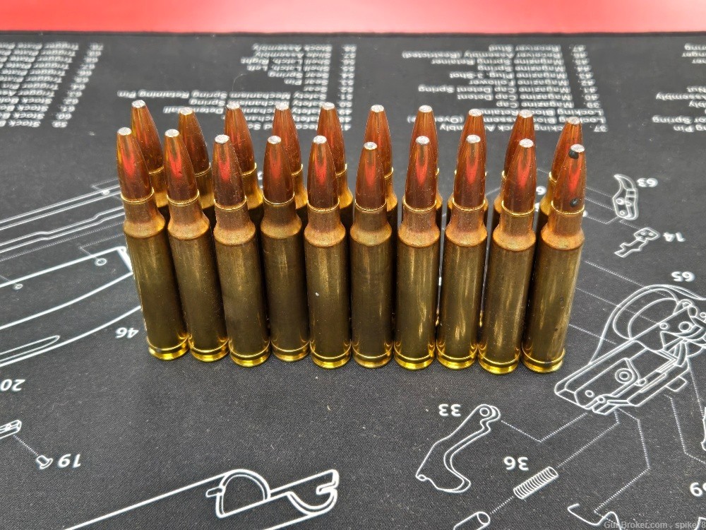 Remington Core-Lokt 338 WIN MAG 250GR-img-3