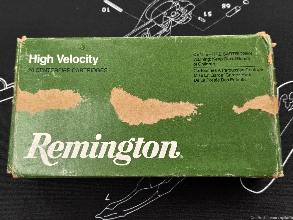 Remington Core-Lokt 338 WIN MAG 250GR-img-1