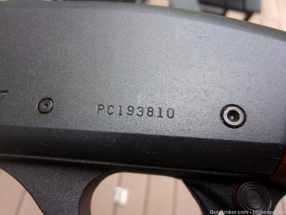 Remington 11-87 12ga Mag Special Purpose 30" Long BRL Shotgun 99% $1START-img-12