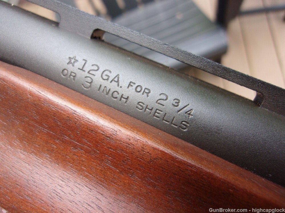 Remington 11-87 12ga Mag Special Purpose 30" Long BRL Shotgun 99% $1START-img-14