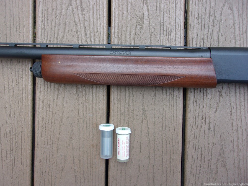 Remington 11-87 12ga Mag Special Purpose 30" Long BRL Shotgun 99% $1START-img-9