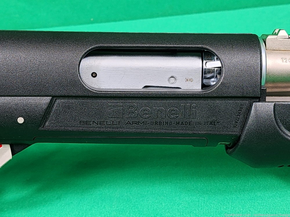 BENELLI NOVA TACTICAL H2O 12GA 18.5" BARREL NEW IN BOX-img-2