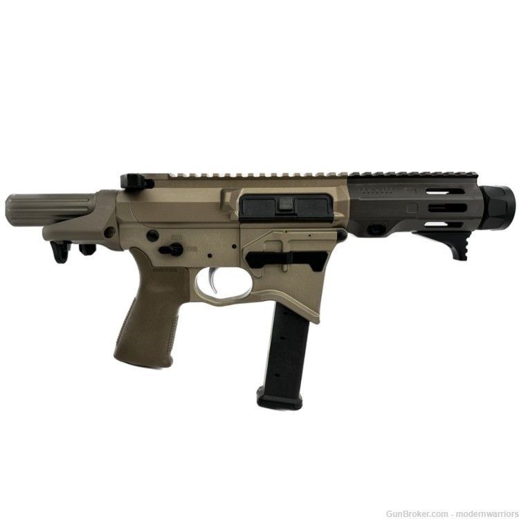 Maxim Defense MD9:904 - 4.5" Barrel (9mm) Arid-img-1