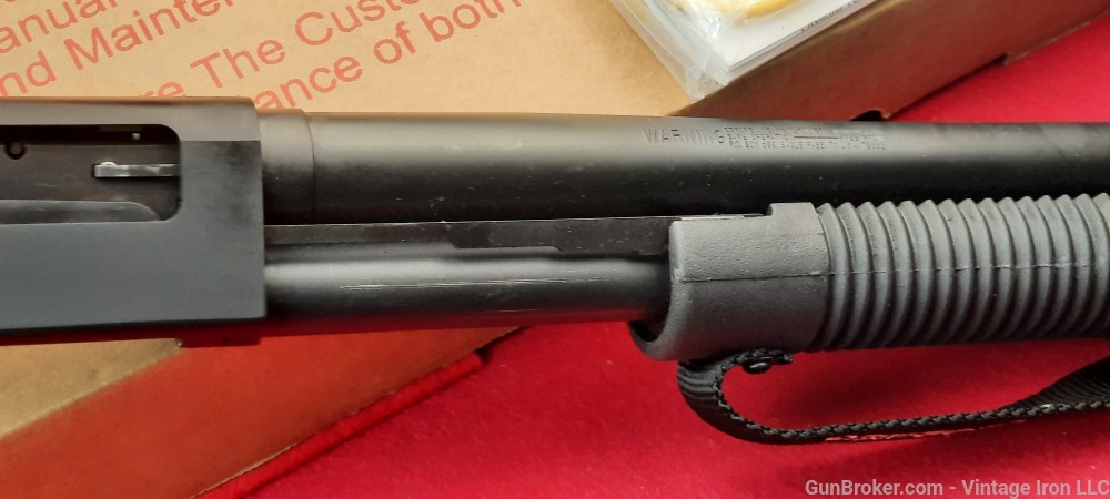 Mossberg 590 Shockwave 12 ga. 50659 NOS/NIB NR-img-22