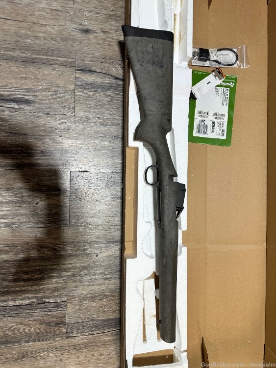 Remington 700 SPS with extras. -img-3