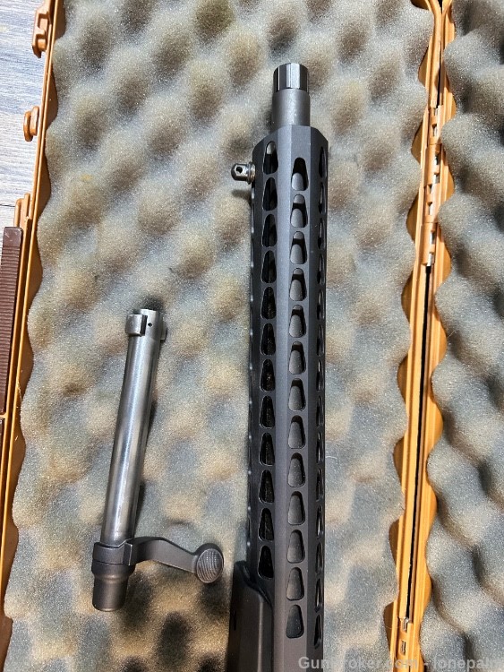 Remington 700 SPS with extras. -img-13