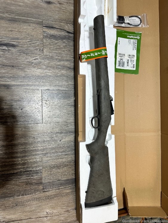 Remington 700 SPS with extras. -img-2