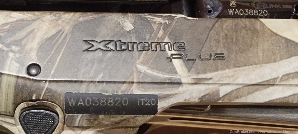 Beretta A400 Xtreme Plus 12 Gauge 28" Barrel True Timber DRT Camo-img-7