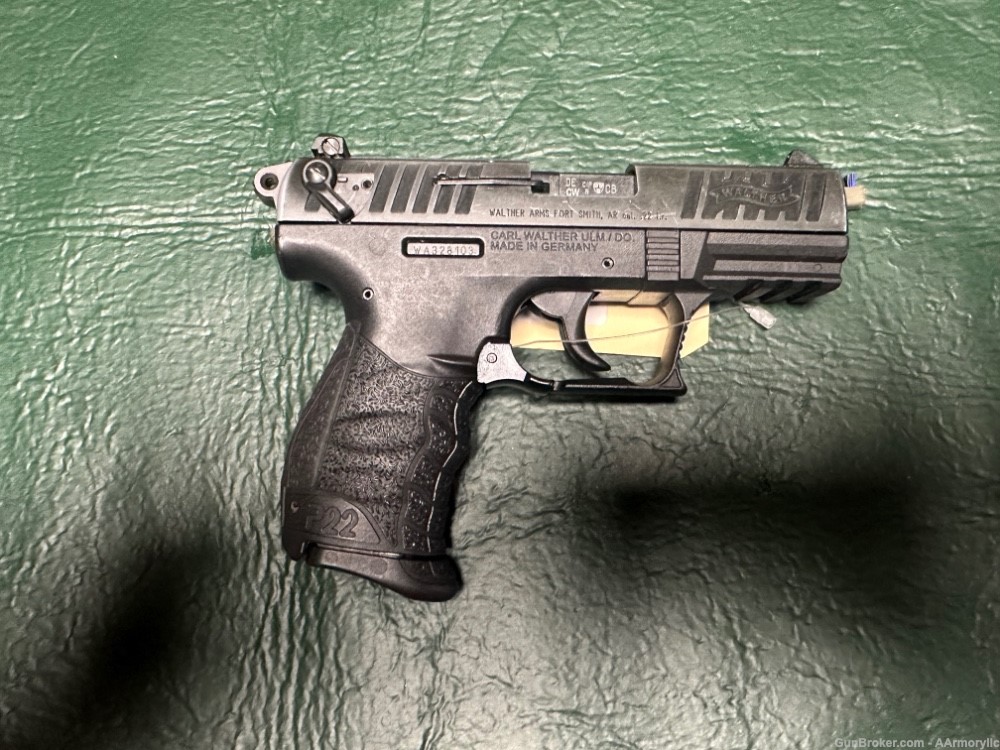 WALTHER P22-img-0