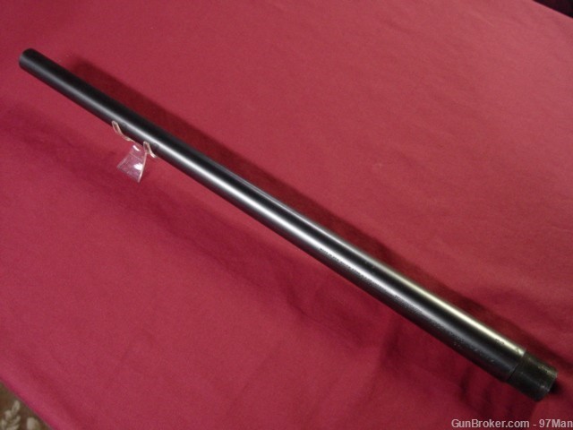 Winchester Model 12 Trench Gun Barrel-img-0