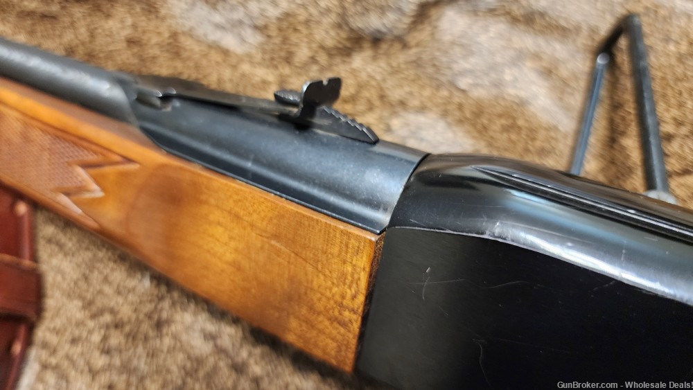 Winchester Model 290 22 semi auto rifle 22s/L/LR tube fed-img-11