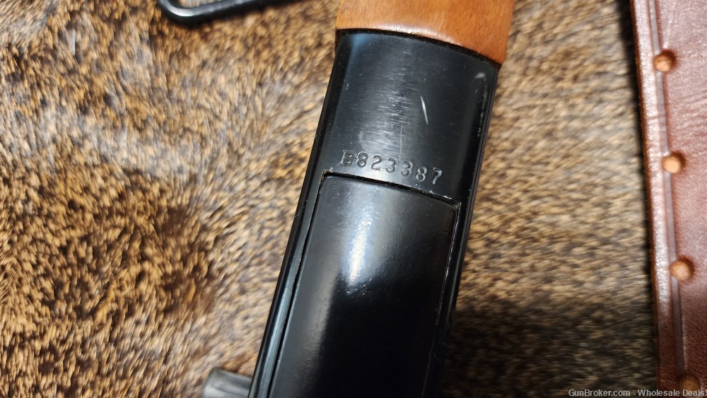 Winchester Model 290 22 semi auto rifle 22s/L/LR tube fed-img-5