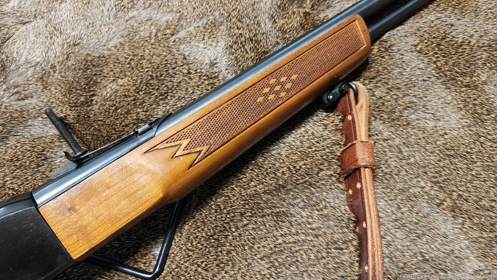 Winchester Model 290 22 semi auto rifle 22s/L/LR tube fed-img-12