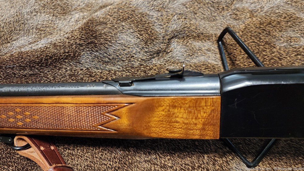 Winchester Model 290 22 semi auto rifle 22s/L/LR tube fed-img-30