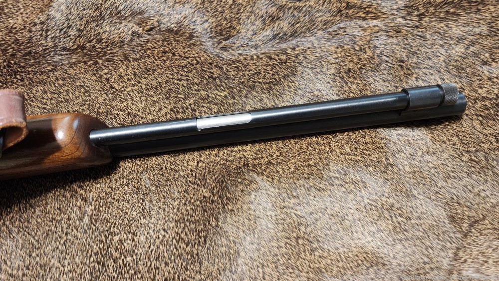 Winchester Model 290 22 semi auto rifle 22s/L/LR tube fed-img-1