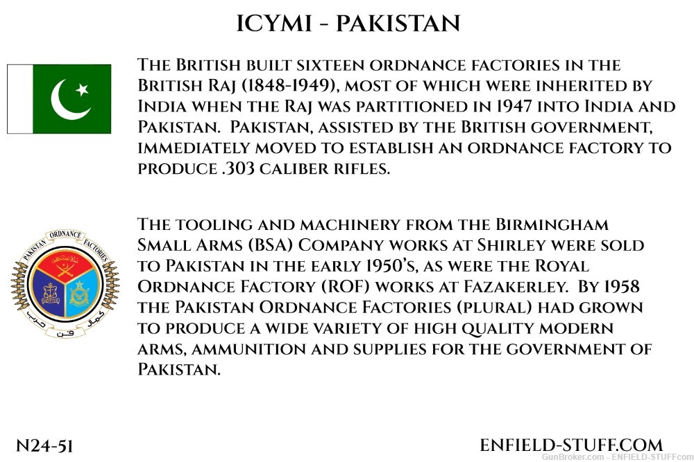 Lee-Enfield bayonet No.9 Mk I for Rifle No.4 and Sten sub-machine gun-img-3