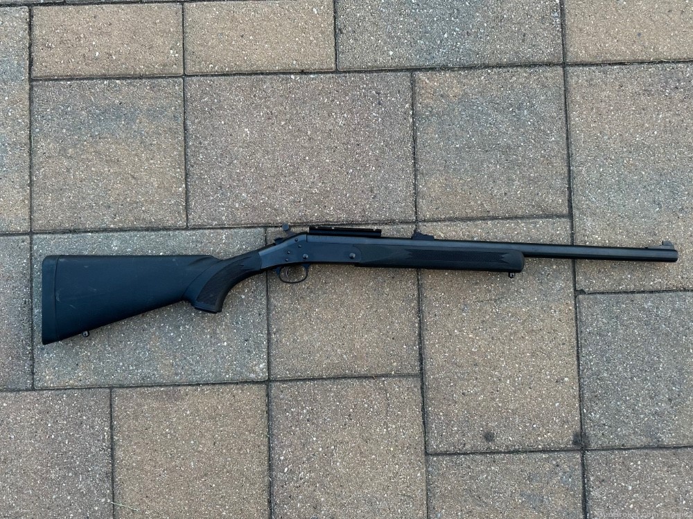 NEF Handi Rifle 45-70 -img-0
