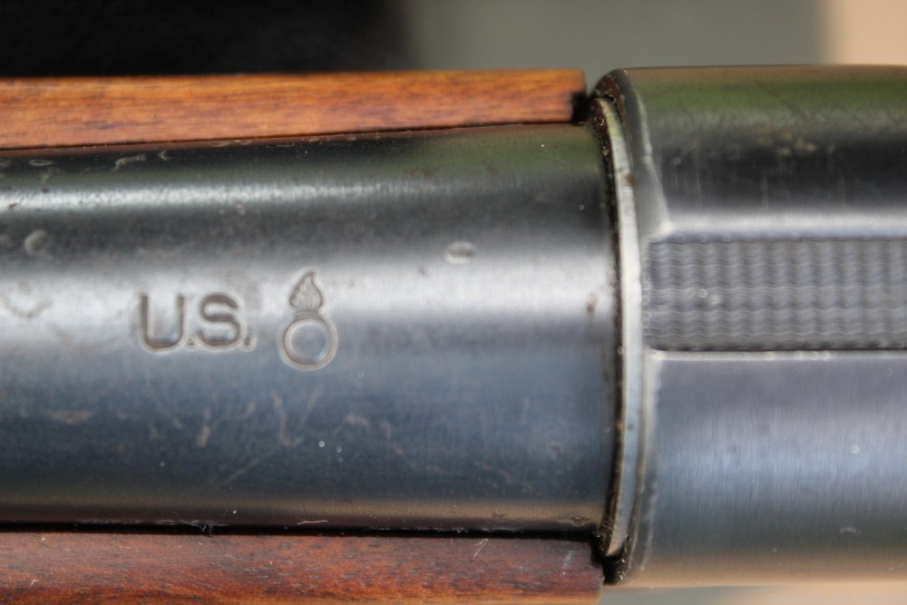 U.S Property Remington Model 11 12 ga Ordnance Marked C&R OK-img-16