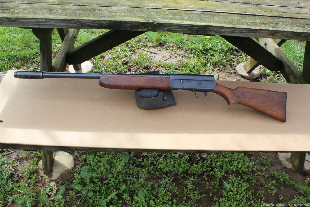 U.S Property Remington Model 11 12 ga Ordnance Marked C&R OK-img-8