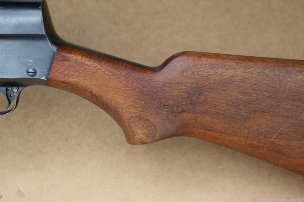 U.S Property Remington Model 11 12 ga Ordnance Marked C&R OK-img-10