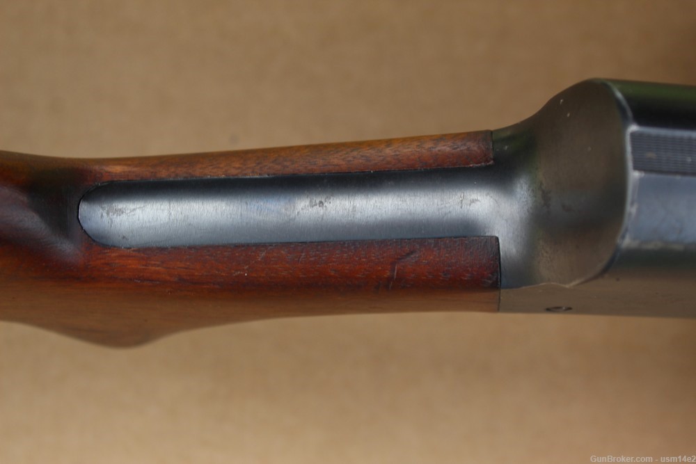 U.S Property Remington Model 11 12 ga Ordnance Marked C&R OK-img-7