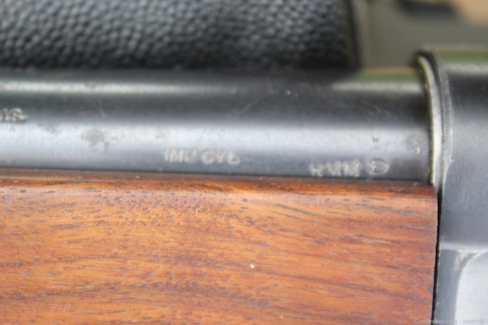 U.S Property Remington Model 11 12 ga Ordnance Marked C&R OK-img-19