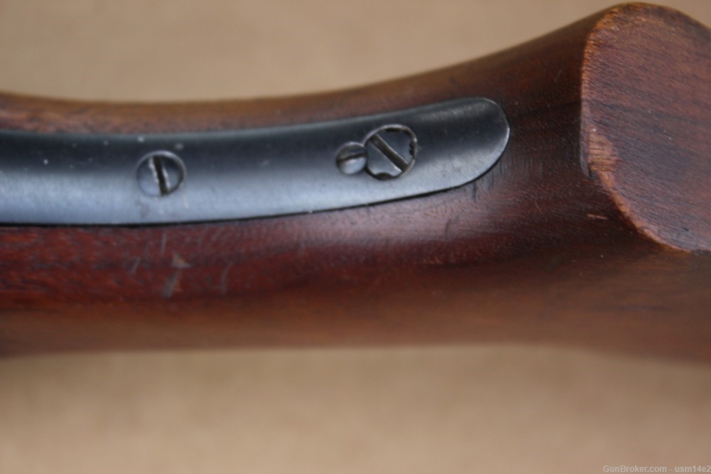 U.S Property Remington Model 11 12 ga Ordnance Marked C&R OK-img-27
