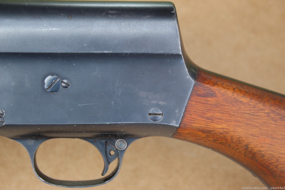 U.S Property Remington Model 11 12 ga Ordnance Marked C&R OK-img-13