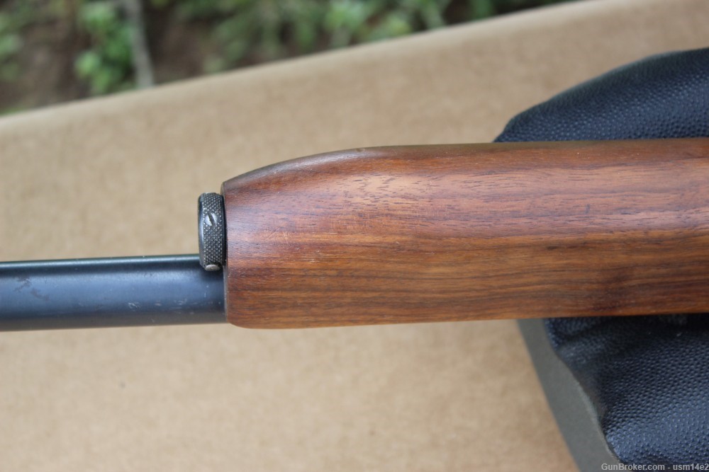 U.S Property Remington Model 11 12 ga Ordnance Marked C&R OK-img-24
