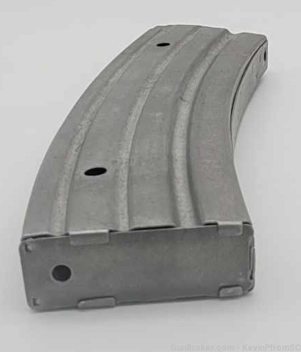 Ruger Mini 14 40rd Stainless Magazine .223 5.56-img-0