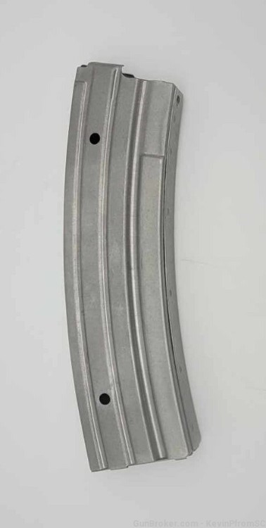 Ruger Mini 14 40rd Stainless Magazine .223 5.56-img-1