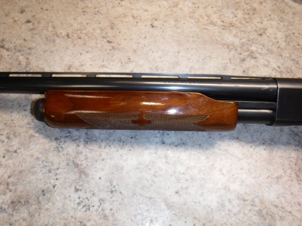 Remington 870 wingmaster, 28" vent rib, beautiful -img-3