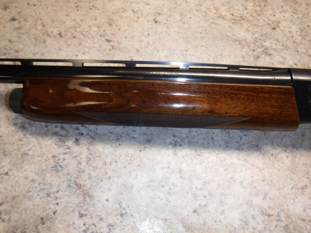 Remington 11-87 Premier, 12 gauge, 28" vent rib, engraved  -img-3