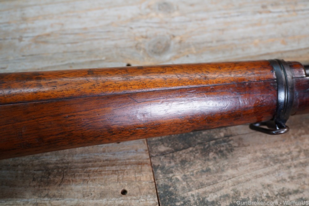 DWM ZAR Boer War contract C-prefix 1895 Mauser 7x57 Chile Germany ANTIQUE -img-11