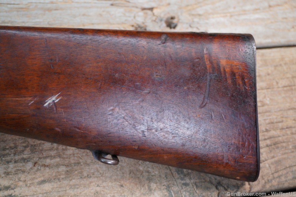DWM ZAR Boer War contract C-prefix 1895 Mauser 7x57 Chile Germany ANTIQUE -img-17