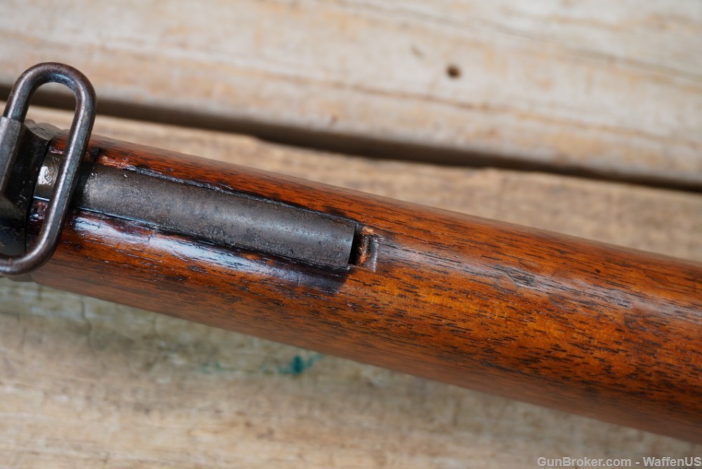 DWM ZAR Boer War contract C-prefix 1895 Mauser 7x57 Chile Germany ANTIQUE -img-66