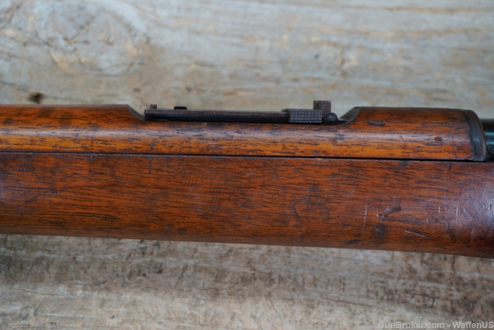 DWM ZAR Boer War contract C-prefix 1895 Mauser 7x57 Chile Germany ANTIQUE -img-28